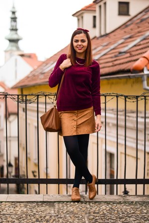 primark bronze tights