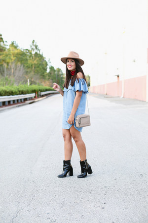 forever 21 patent leather boots