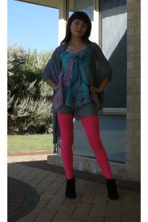 short tights kmart