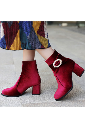 berrylook booties