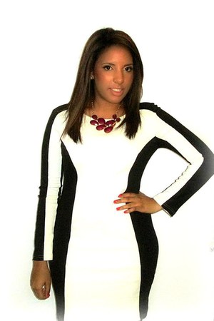 beautiful black dresses at mr price