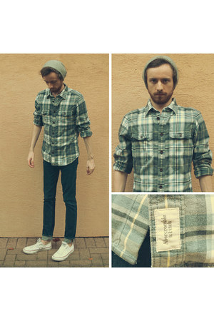 converse with skinny jeans guys