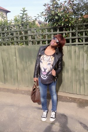 baukjen leather jacket