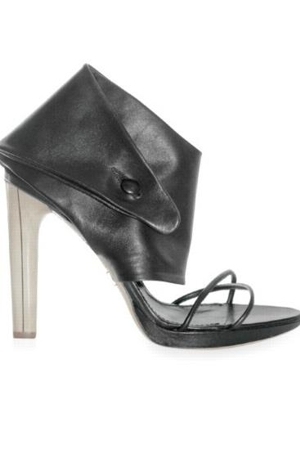NAPPA WIDE ANKLE STRAP SANDALS NAPPA WIDE ANKLE STRAP SANDALS