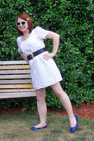 target white dress shoes