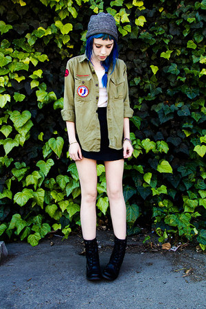 Black Studded Shoedazzle Boots, Olive Green Boy Scouts ...
