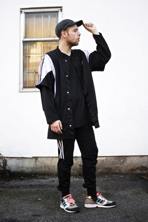 Vintage Reconstructed Adidas Top - sosorella