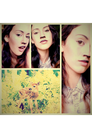 denim jacket valley girl