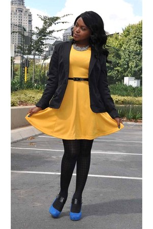 yellow dresses at foschini