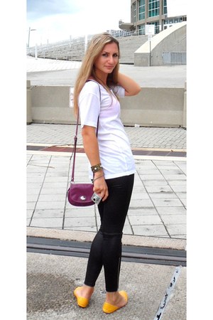 Fagotty White Shoes Fagotty White Shoes