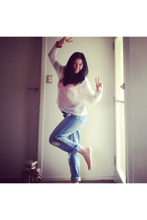 supre boyfriend jeans