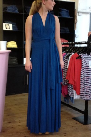 butter by nadia wrap dress