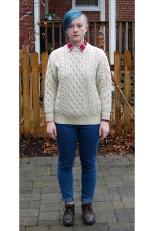 st michael sweater