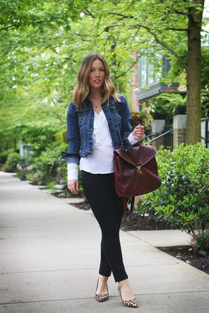 joe fresh jean jacket