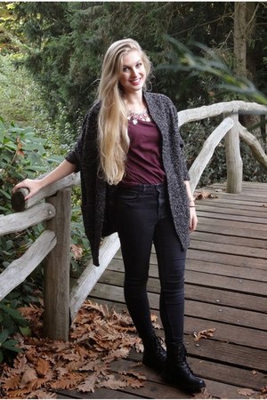 primark combat boots