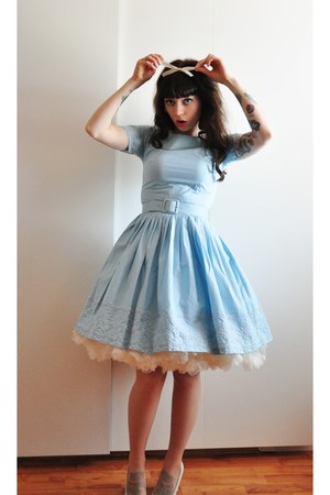 baby petticoat dress