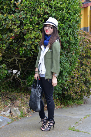 Moto Zara Vests H M Conscious Collection Jackets Foley Corinna Bags Back To Regular By Adoretoadorn Chictopia