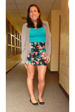 american eagle flats black