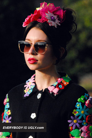 flower power fashion this week 39 s thrift mission chictopia what is your personal mission