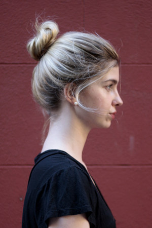 How To Make The Perfect Hair Bun Chictopia
