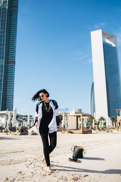 Unique summer jacket