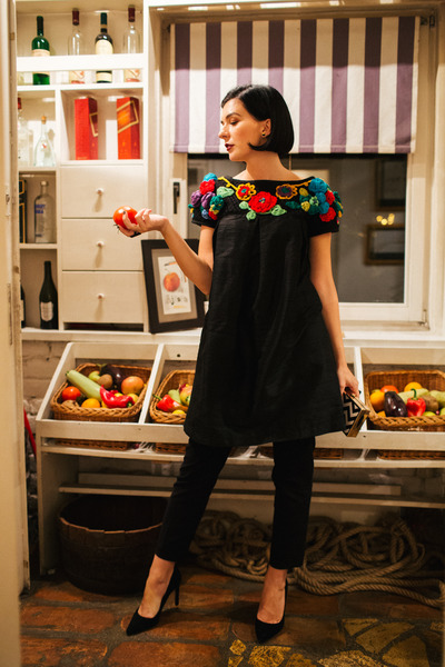 Outfit for seventh birthday of Brana's Divine World