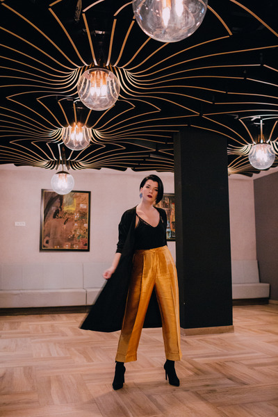 Fashion Story in Slovenia