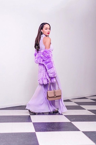 Love this purple