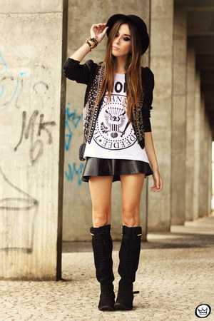 T Shirt Skirt 10