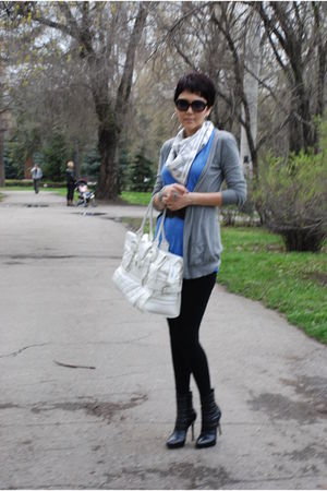 burberry purse scarf