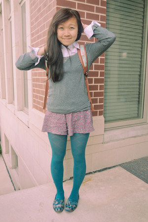 teal tights target