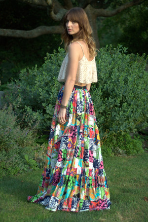 tj maxx maxi skirt