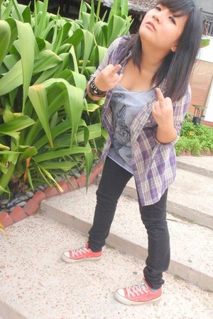 converse pull and bear
