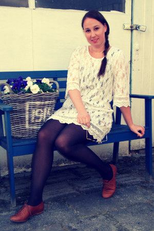 primark bronze tights