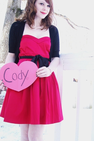 black cardigan for formal dress