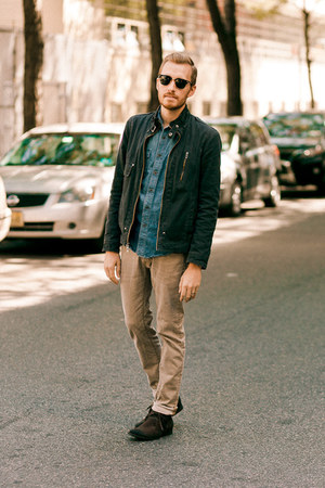 lands end canvas jacket