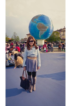 longchamp backpack macys