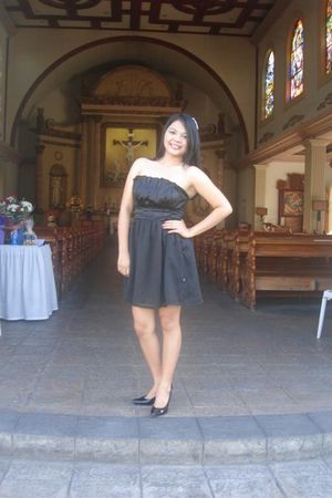 baccalaureate mass outfit