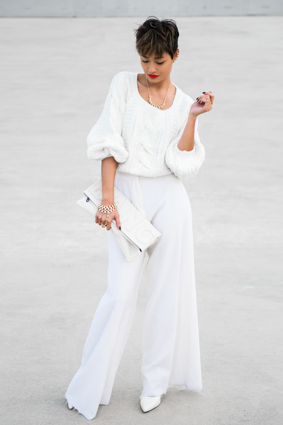 Winter Whites