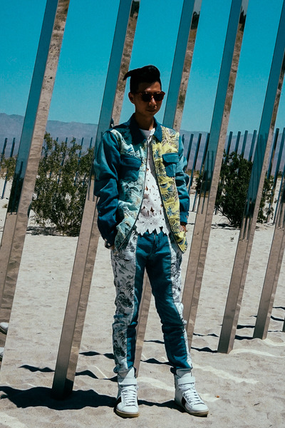 DESERT X + MARNA RO
