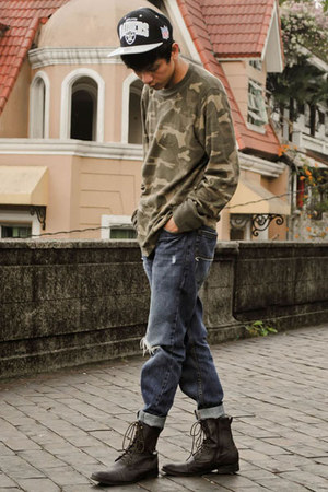 mossimo hats for mens