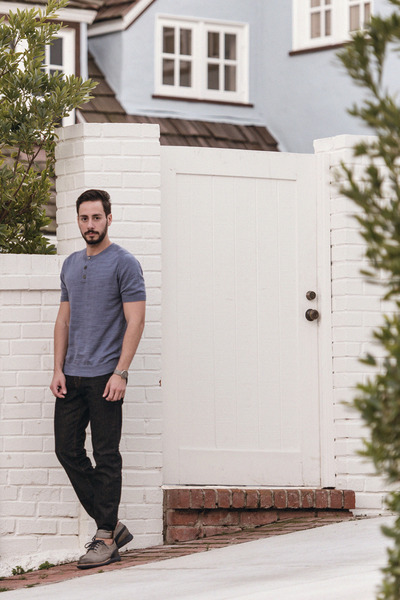 THE BOY NEXT DOOR