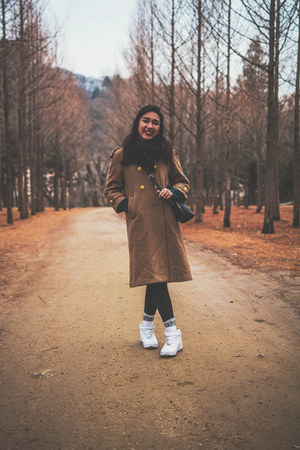 black mango tights light brown vintage coats black vintage scarves quot nami island south korea black mango tights light brown vintage coats black vintage scarves quot nami island south korea
