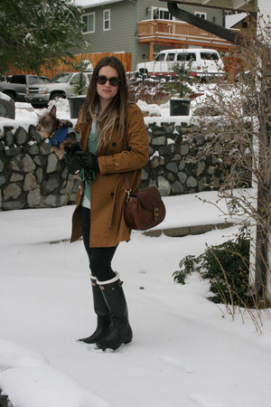 hunter tawny boots