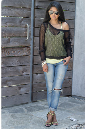 fishnet jeans forever 21