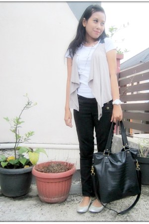 silver flats payless